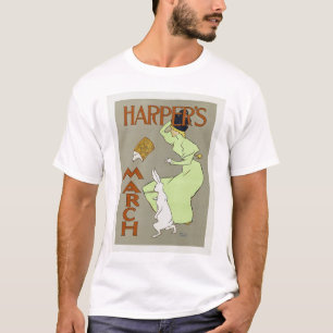 Camiseta Marcha de Harper