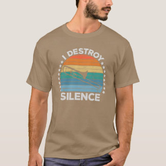 Camiseta Marcha de la Banda de Destruir el Silencio trombon