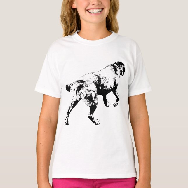 Camiseta Marcha de la cosecha, pasos leales (Anverso)