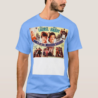 Camiseta Marcha De Los Soldados De Madera