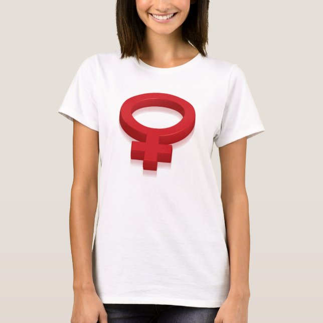 CAMISETA MARCHA DE MUJERES (Anverso)