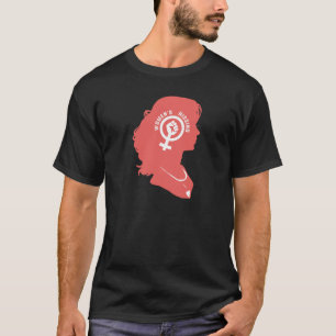 Camiseta marcha de mujeres feministas desagradables