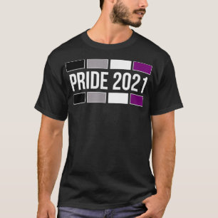 Camiseta Marcha del Orgullo Gay 2021 o desfile LGBT por el