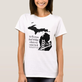 Camiseta Marcha del Puente Mackinac 9/2/2024