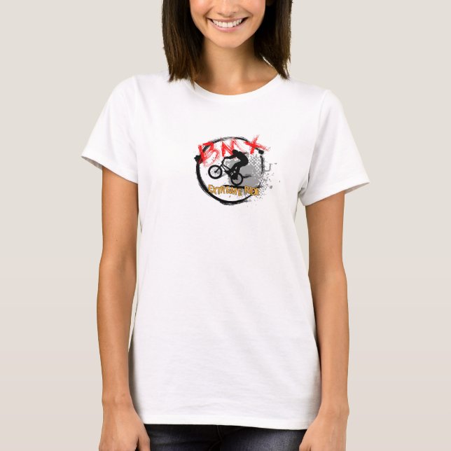 Camiseta Marcha extrema (Anverso)