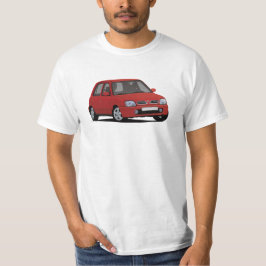 Camiseta Marcha Micra K11C en muchos colores