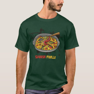 Camiseta Marcha por el Día Nacional de la Paella en España
