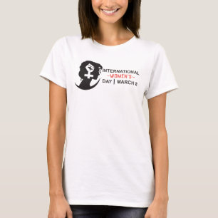 Camiseta Marcha por el progreso: Colección de votos de las
