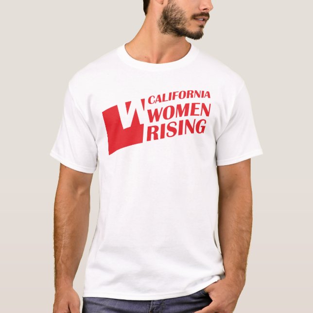 Camiseta Marcha por el voto de las mujeres (Anverso)