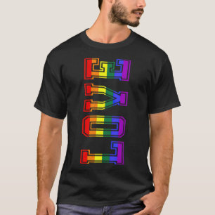 Camiseta Marcha por la igualdad de amor