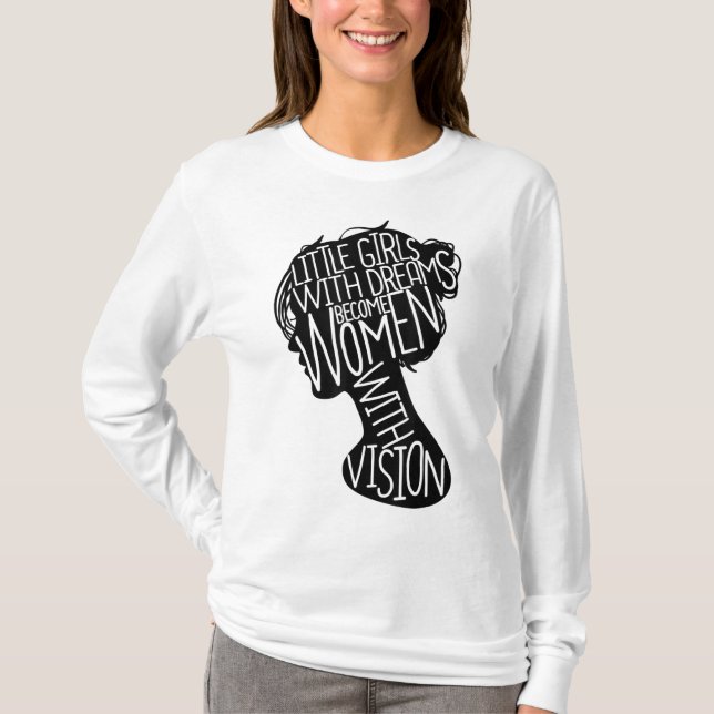 Camiseta Marcha Por La Justicia Social De Las Mujeres Femin (Anverso)