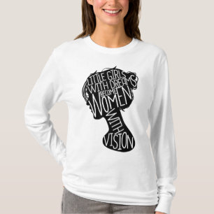 Camiseta Marcha Por La Justicia Social De Las Mujeres Femin