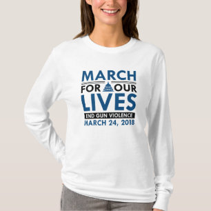 Camiseta Marcha por nuestras vidas