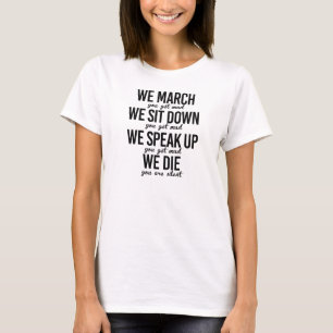 Camiseta Marchamos Para Que Te Entristes -