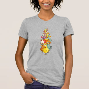 CAMISETA MARCHANDO