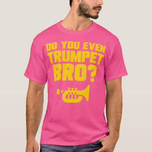 Camiseta Marchando en una banda escolar con una melodía div