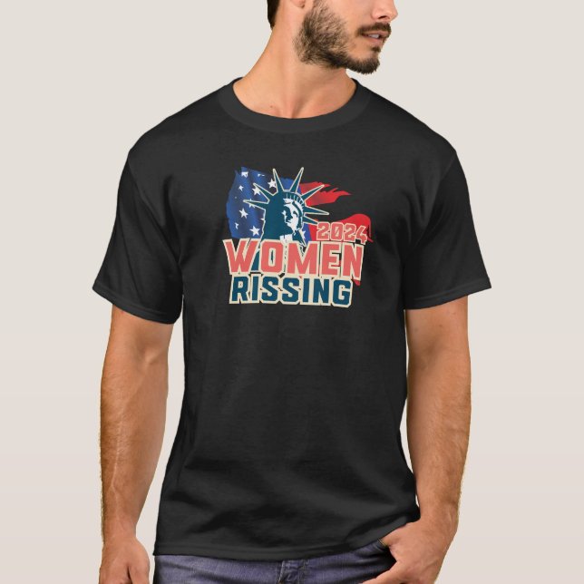 Camiseta marchas de las mujeres 2024 (Anverso)