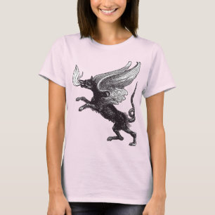 Camiseta Marchosias Guardián Infernal de la Goetia