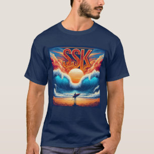 Camiseta Marco A SSK
