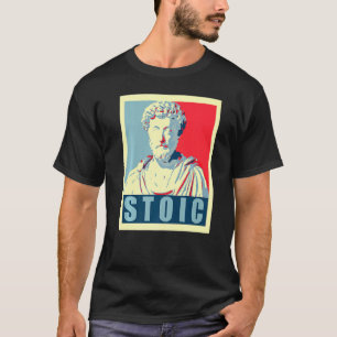 Camiseta Marco Aurelio El Emperador Romano Y Los Filos Estú