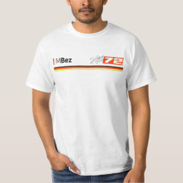 Camiseta Marco Bezzecchi 72 - MotoGP 2022