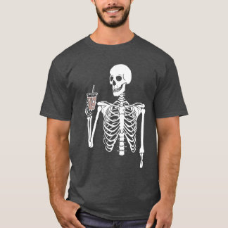 Camiseta Marco de Guay con gafas de fiesta en Halloween div
