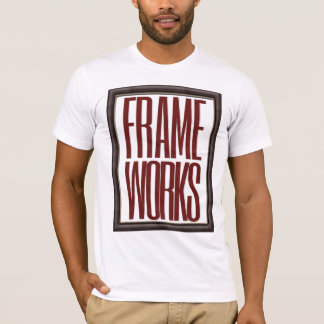 Camiseta Marco de Ingeniería de Software y Programación