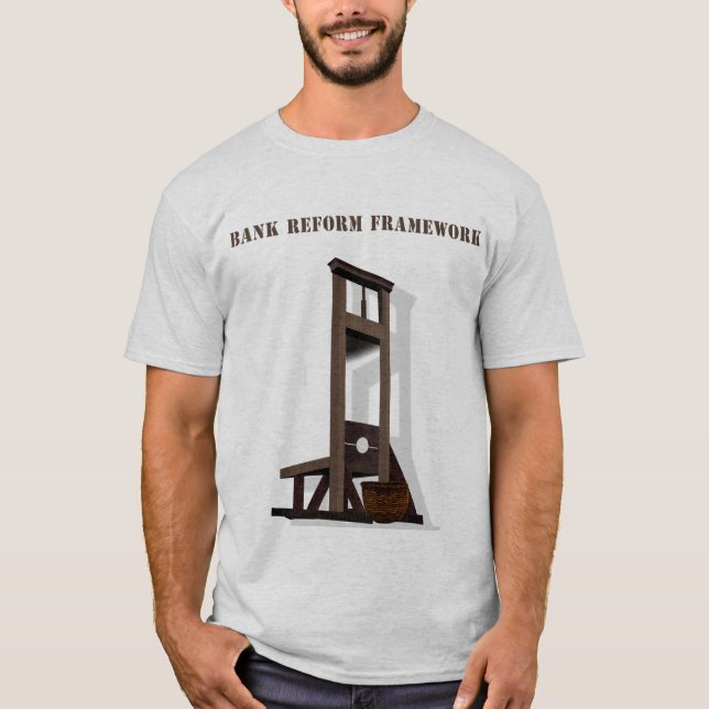 Camiseta Marco de Reforma Bancaria, Marco Guilloti (Anverso)