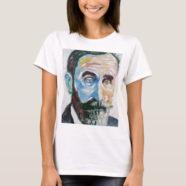Camiseta marco de Rogelio (Anverso)