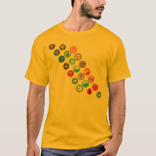 Camiseta Marco del boy scout