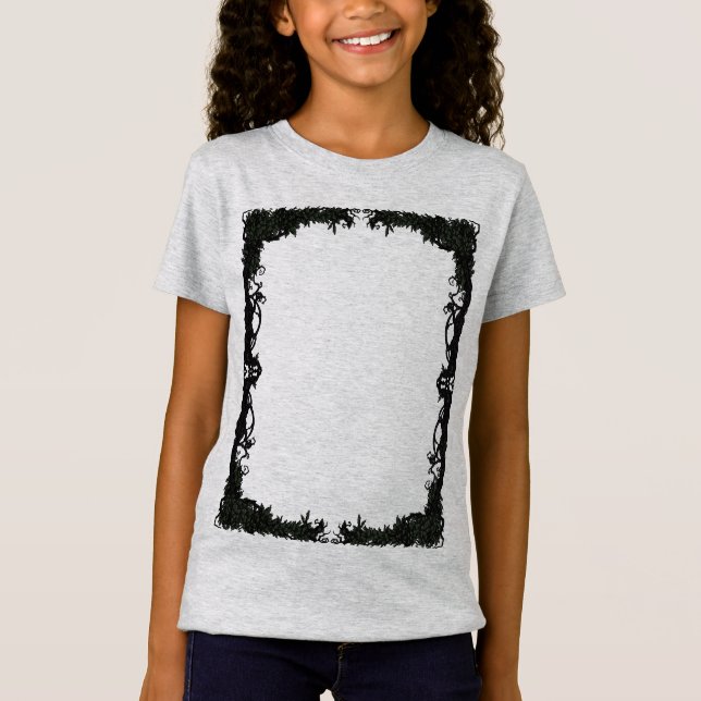 Camiseta Marco Forestal Prohibido (Anverso)