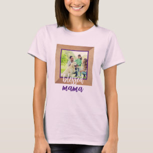 Camiseta Marco fotográfico personalizado   Hermandad Bendit