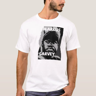 Camiseta Marco Garvey (Black&White)