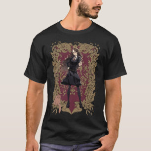 Camiseta Marco Ornate Anime Hermione Granger