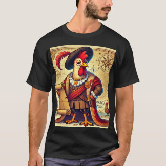 Camiseta Marco Pollo Tamirt