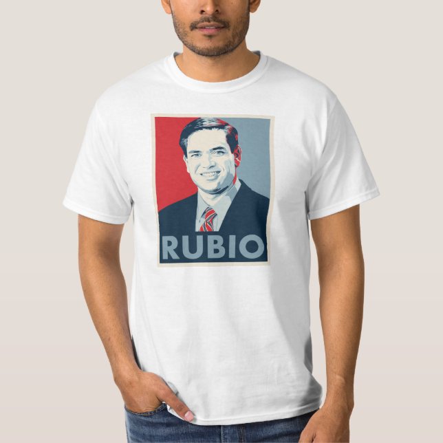 Camiseta Marco Rubio (Anverso)