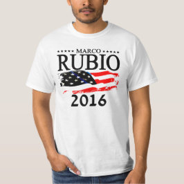 Camiseta Marco Rubio 2016