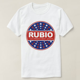 Camiseta Marco Rubio Presidente 2028