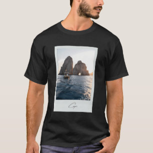 Camiseta Marcos De Faraglioni Di Capri - Italia