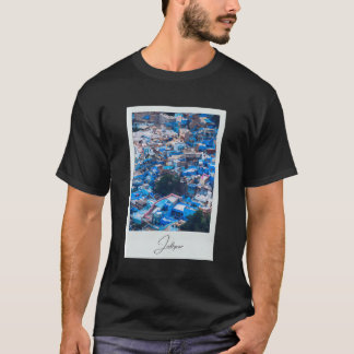 Camiseta Marcos De Jodhpur City Blue - India