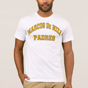 Camiseta Marcos De Niza Padres