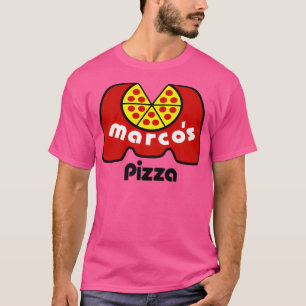 Camiseta Marcos Pizza Resto 
