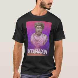 Camiseta Marcus Aurelius - Ataraxia