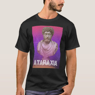Camiseta Marcus Aurelius - Ataraxia