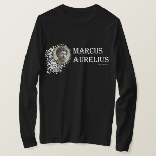 Camiseta Marcus Aurelius T-Shirt