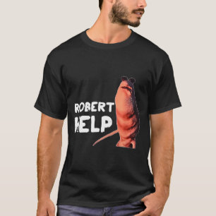 Camiseta Marcus El Gusano Meme Gráficos Divertidos Vrchat R