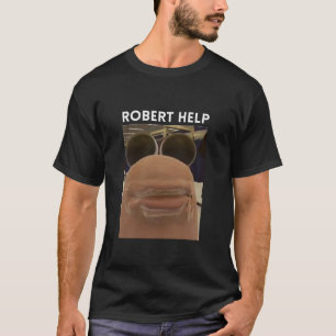 Camiseta Marcus El Gusano No Me Gusta Esta Roca Tendencia D