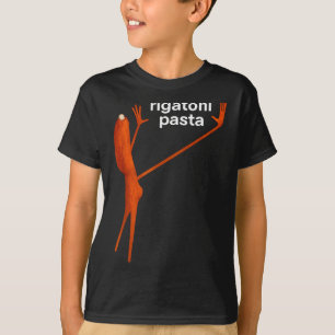 Camiseta Marcus El Gusano Rigatoni Viral Meme Divertido
