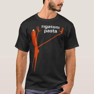 Camiseta Marcus El Gusano Rigatoni Viral Meme Divertido 
