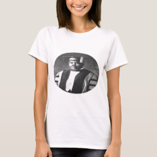 Camiseta marcus garvey